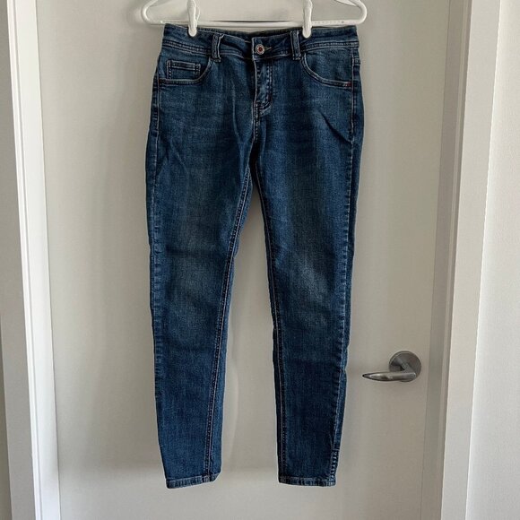 2/$20🛍Miuja Blue Skinny Jeans - Picture 1 of 11